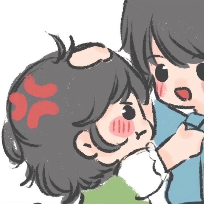 avatar đôi anime tình yêu​ 1
