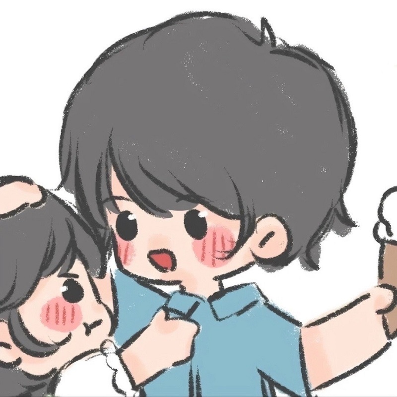 avatar đôi anime tình yêu​ 2