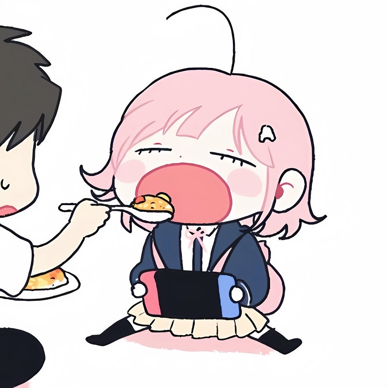 avatar đôi anime đẹp​ 2