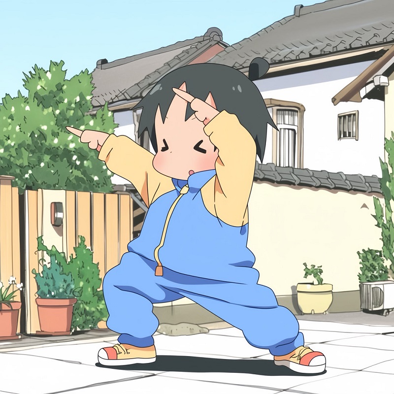 avatar đôi cute anime​