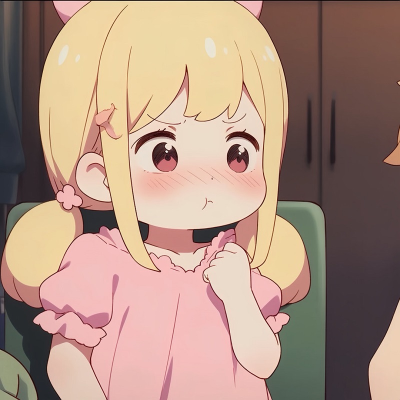 ảnh avatar đôi anime​ 1