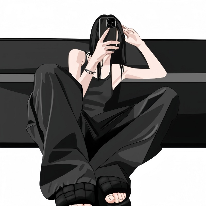 avatar anime đôi ngầu​ 5