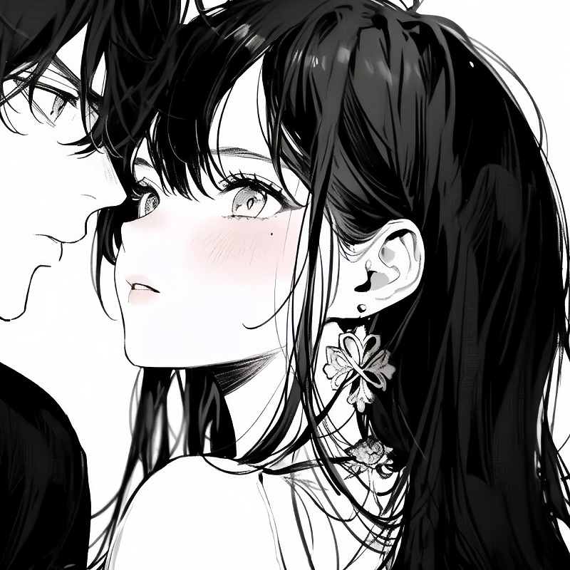 avatar anime đôi nam nữ​ 2