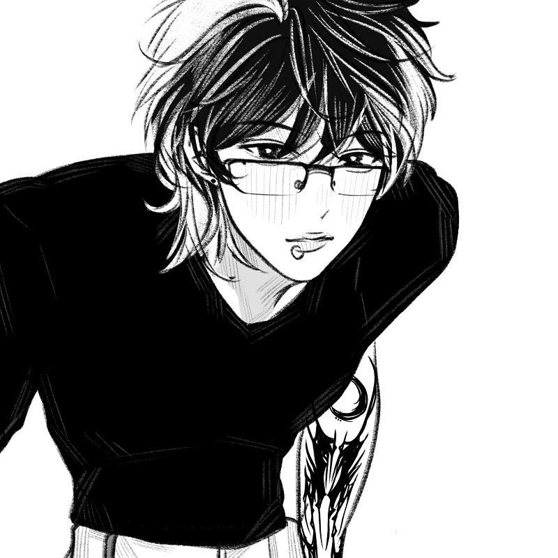 avatar đôi anime ngầu​ 3