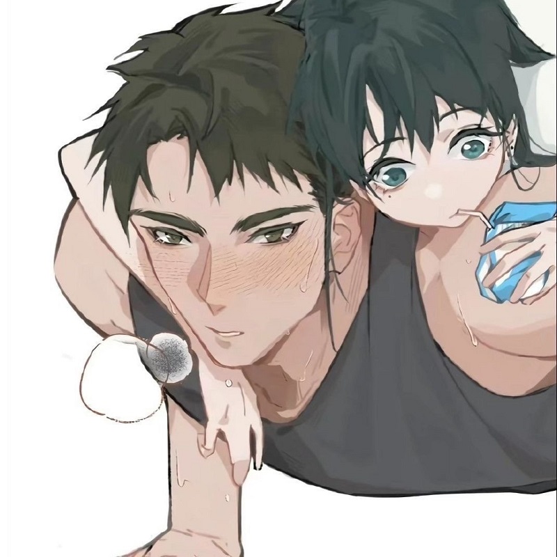 avatar anime đôi ngầu​ 1