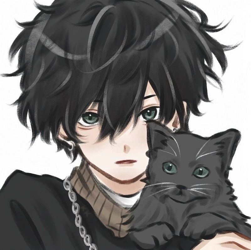 avatar anime đôi ngầu​ 3