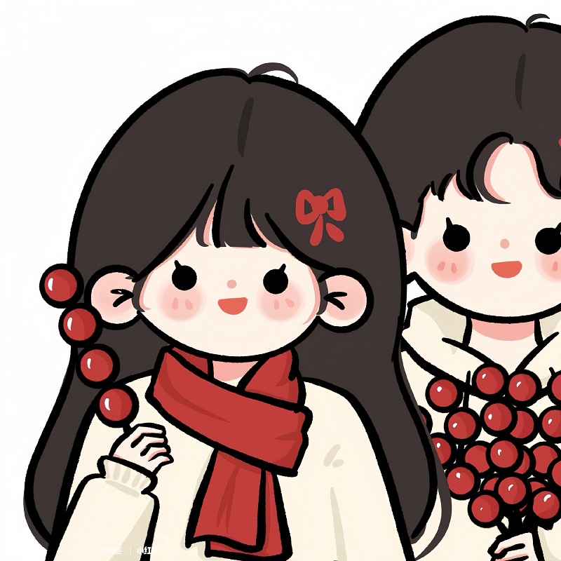 Tổng hợp 199+ Avatar đôi cho 2 người cute dành cho bff, ny