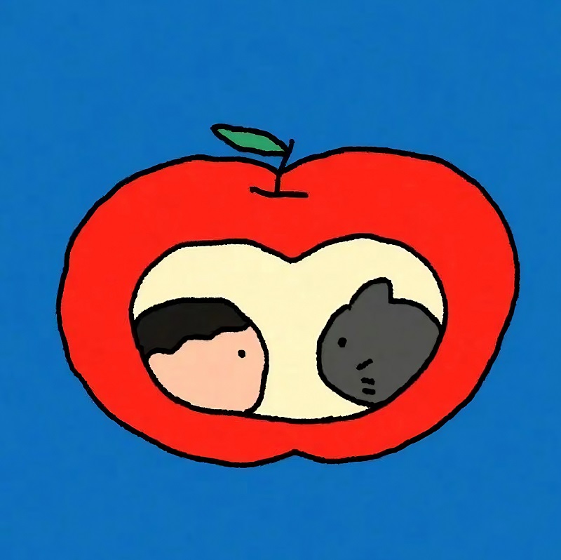 Avatar đôi cho 2 người cute 11