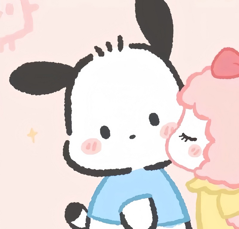 Avatar đôi cho 2 người cute 3