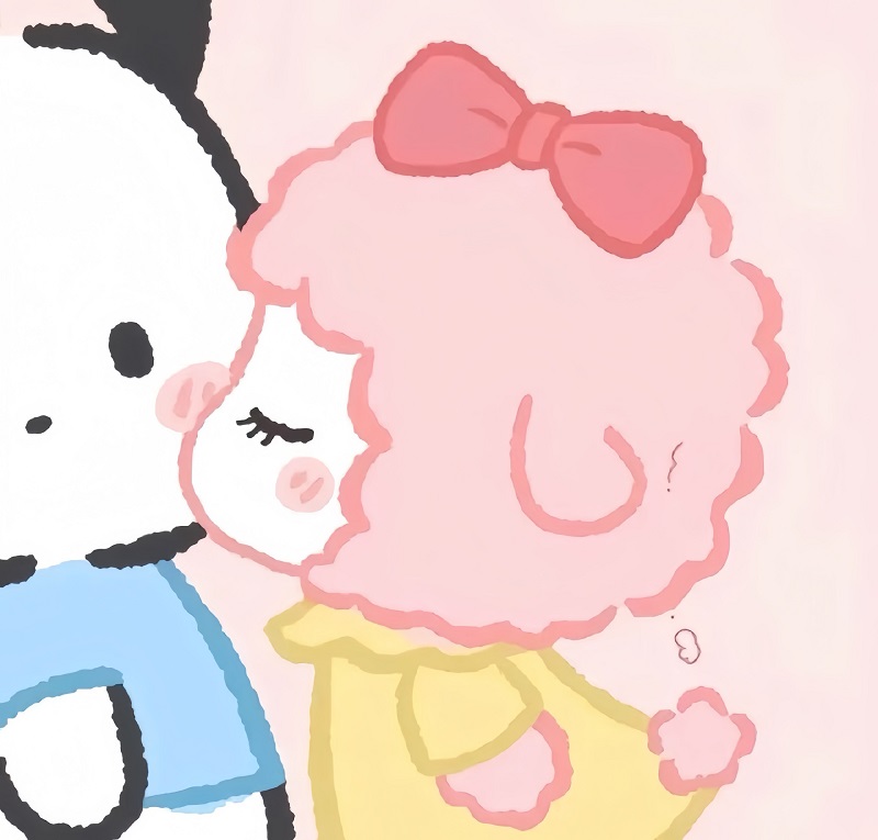 Avatar đôi cho 2 người cute 4