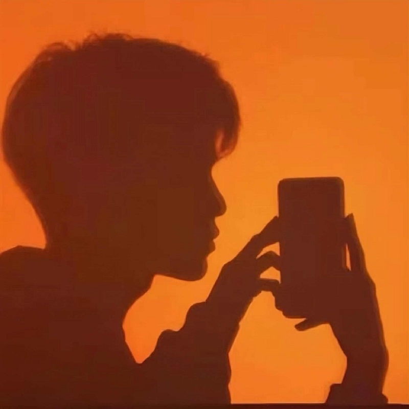ảnh avatar đôi người thật​ 5