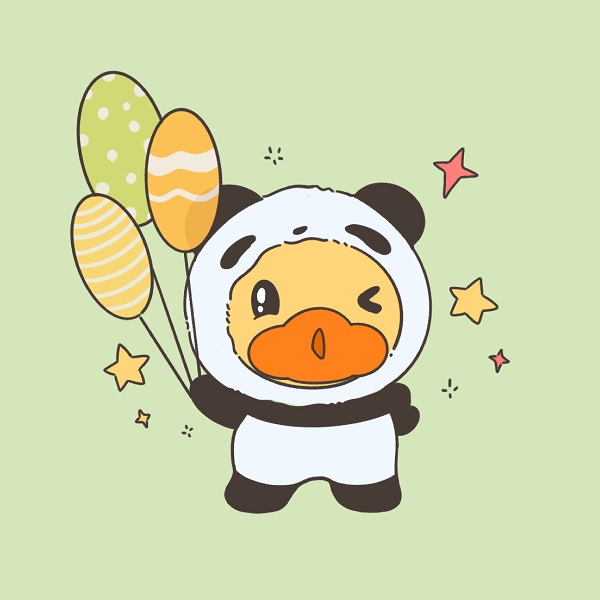 Avatar đôi con vịt vàng 3