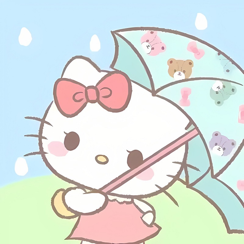 Avatar Hello Kitty cute 11