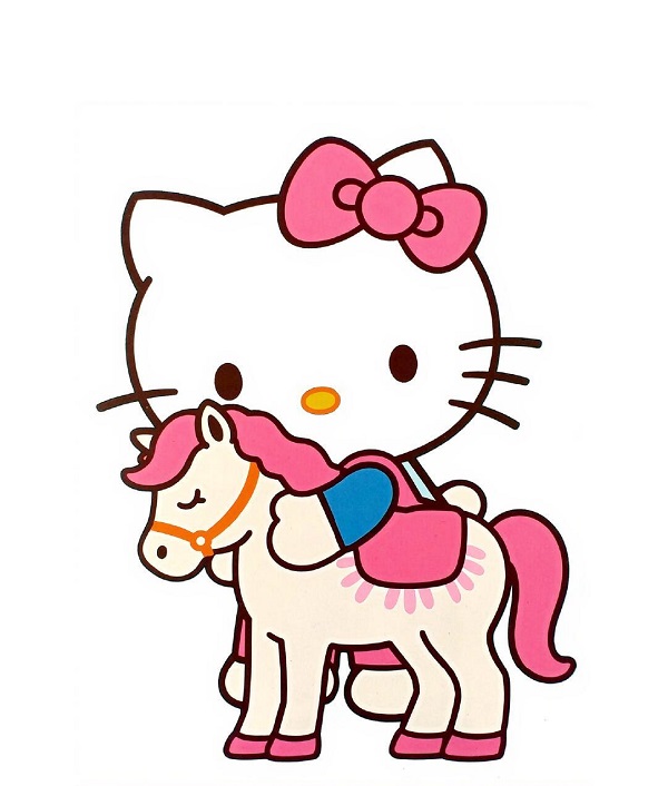 Avatar Hello Kitty 12 con giáp 6