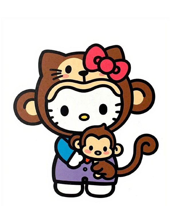 Avatar Hello Kitty 12 con giápb 8