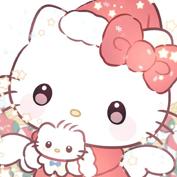 Avatar Hello Kitty cute 12