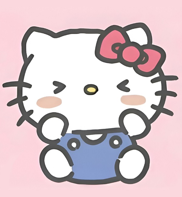 Tuyển tập 125+ Avatar Hello Kitty đang gây sốt dành cho nữ