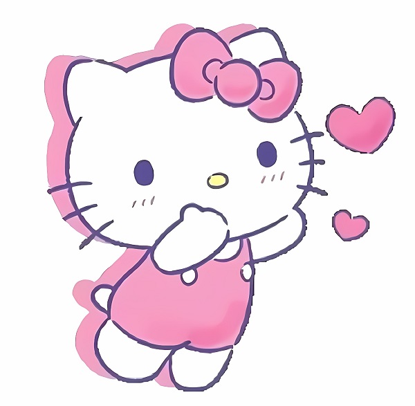 Avatar Hello Kitty được yêu thích nhất 7