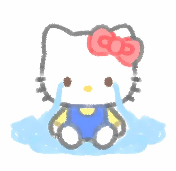 Avatar Hello Kitty cute 5