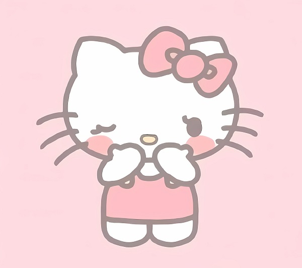 Avatar Hello Kitty cute 6