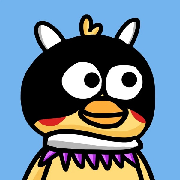 avatar vịt vàng​ 1