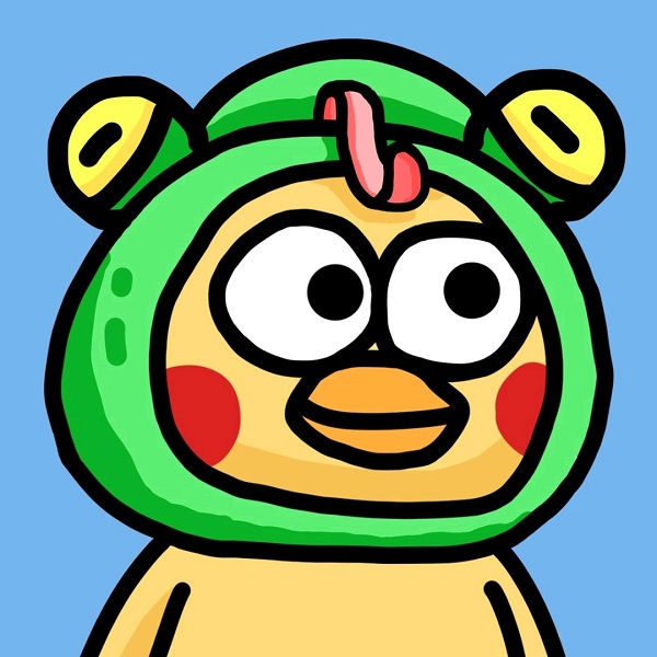 avatar vịt vàng​ 2