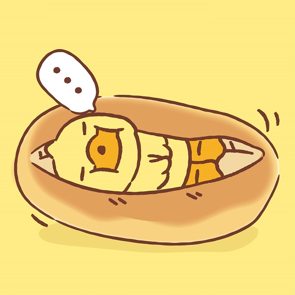 avatar vịt vàng​ cute 1