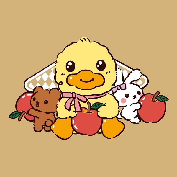 avatar vịt vàng​ cute 10