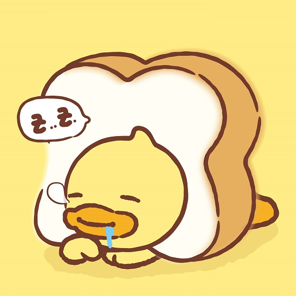 avatar vịt vàng​ cute 4