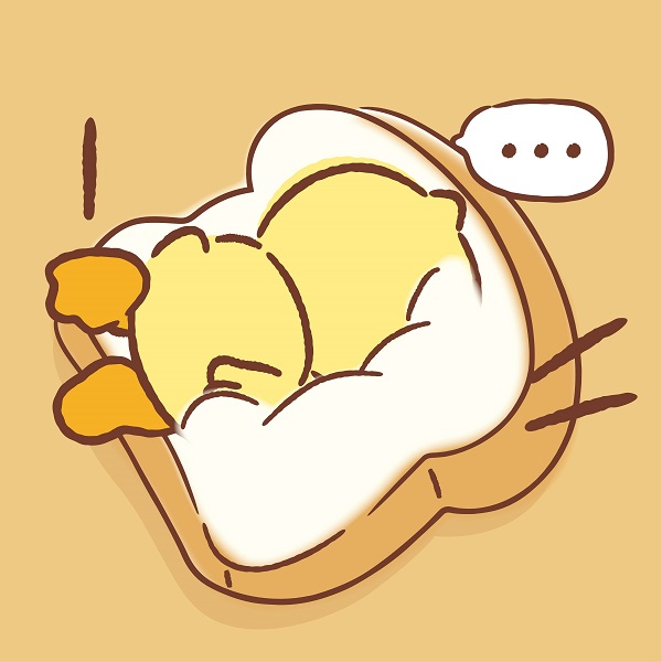 avatar vịt vàng​ cute 5