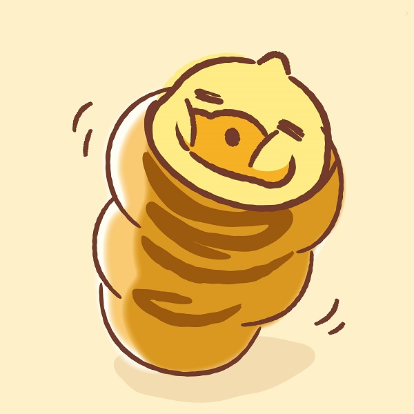avatar vịt vàng​ cute 6