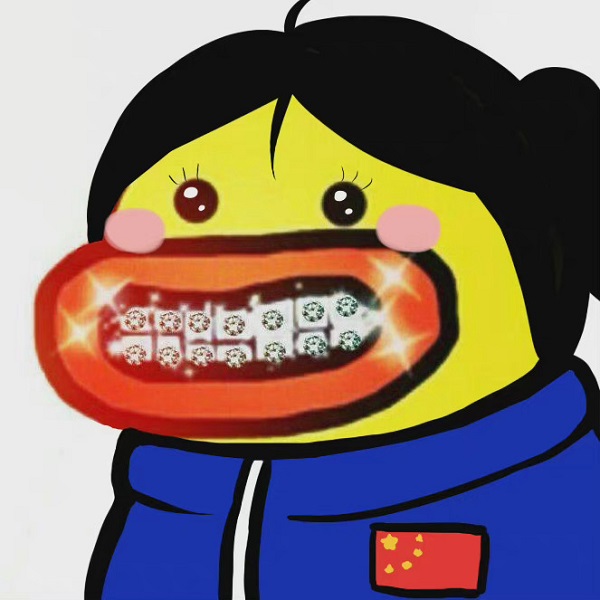 avatar vịt vàng​ vô tri 4