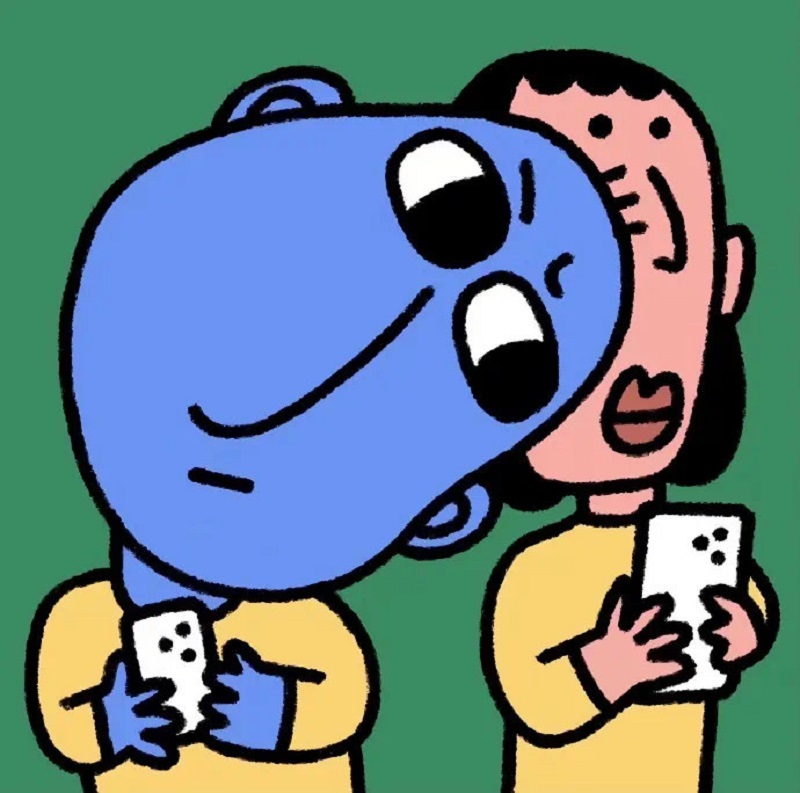 Tổng hợp 99+ Avatar đôi vô tri với độ "lầy lội" max level