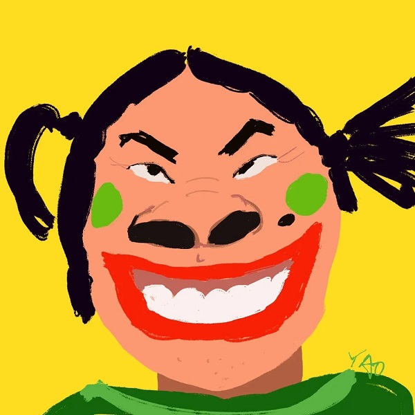 Avatar vô tri hài hước 5