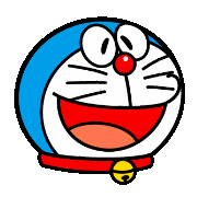  GIF Doraemon 1