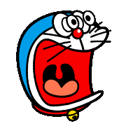  GIF Doraemon 3