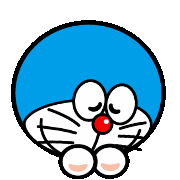  GIF Doraemon 4