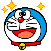 GIF Doraemon 5