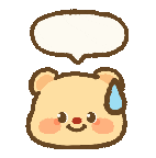 GIF Butter Bear cute 7