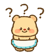 GIF Butter Bear cute 8