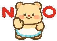 GIF Butter Bear cute 13