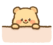GIF Butter Bear cute 15
