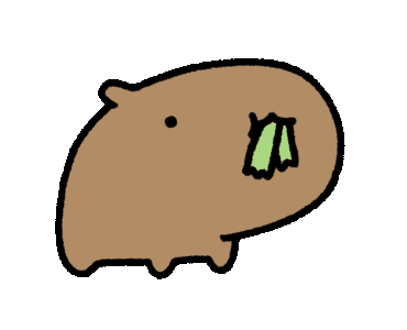 gif-capybara-cute-14