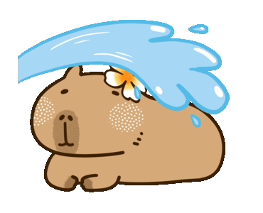 gif-capybara-cute- 2