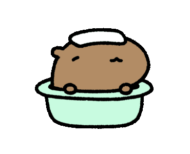 gif-capybara-de-thuong-1