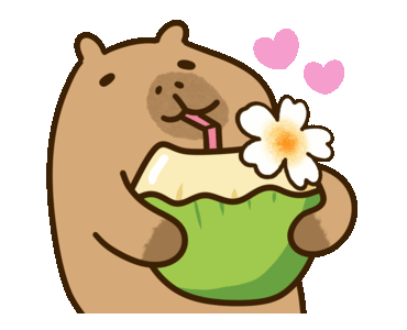 gif-capybara-de-thuong-7