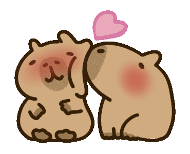Top 120+ GIF Capybara liều thuốc "Xả Stress" cực mạnh
