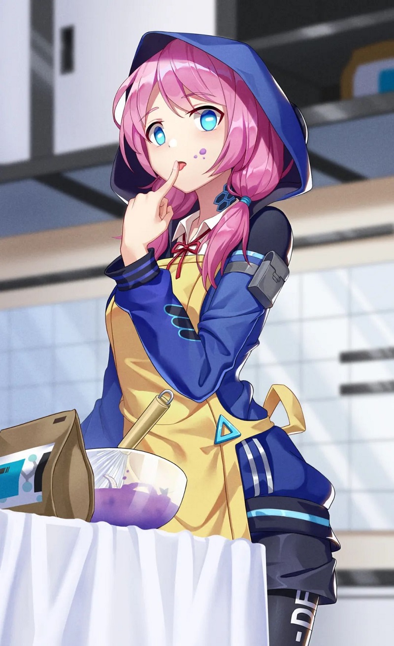 Hình nền điện thoại 4k anime 8