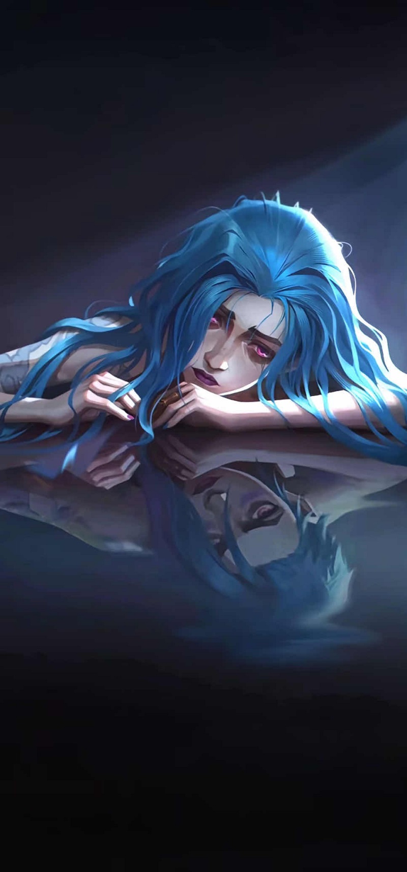 Hình Nền Jinx Cho Điện Thoại 14
