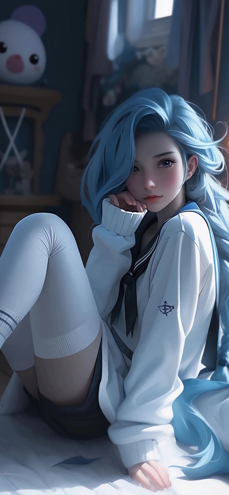 Hình Nền Jinx Cho Điện Thoại 7